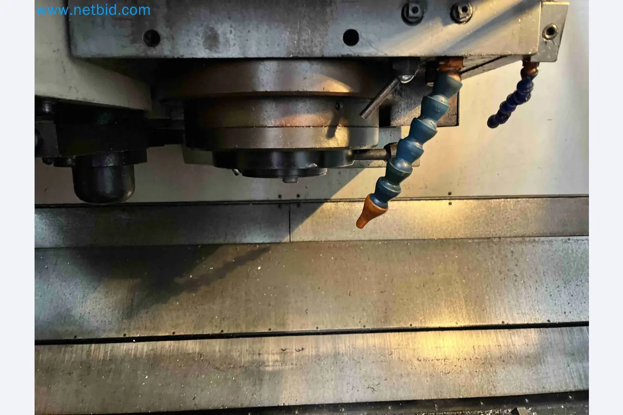 Komplette Werkstatten-Schließung – Hochwertige Maschinen für die Metallbearbeitung-7