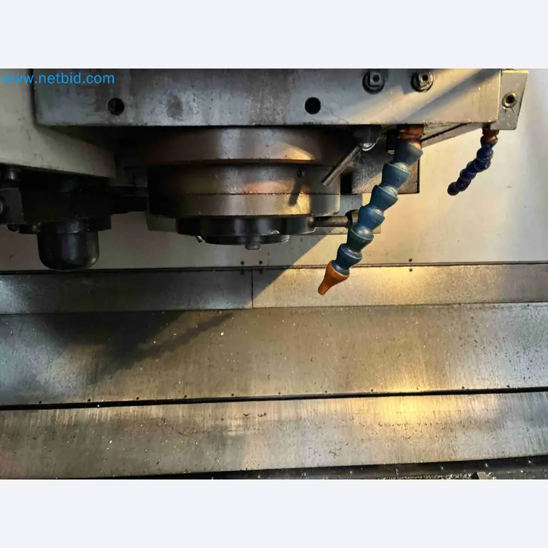 Komplette Werkstatten-Schließung – Hochwertige Maschinen für die Metallbearbeitung-7