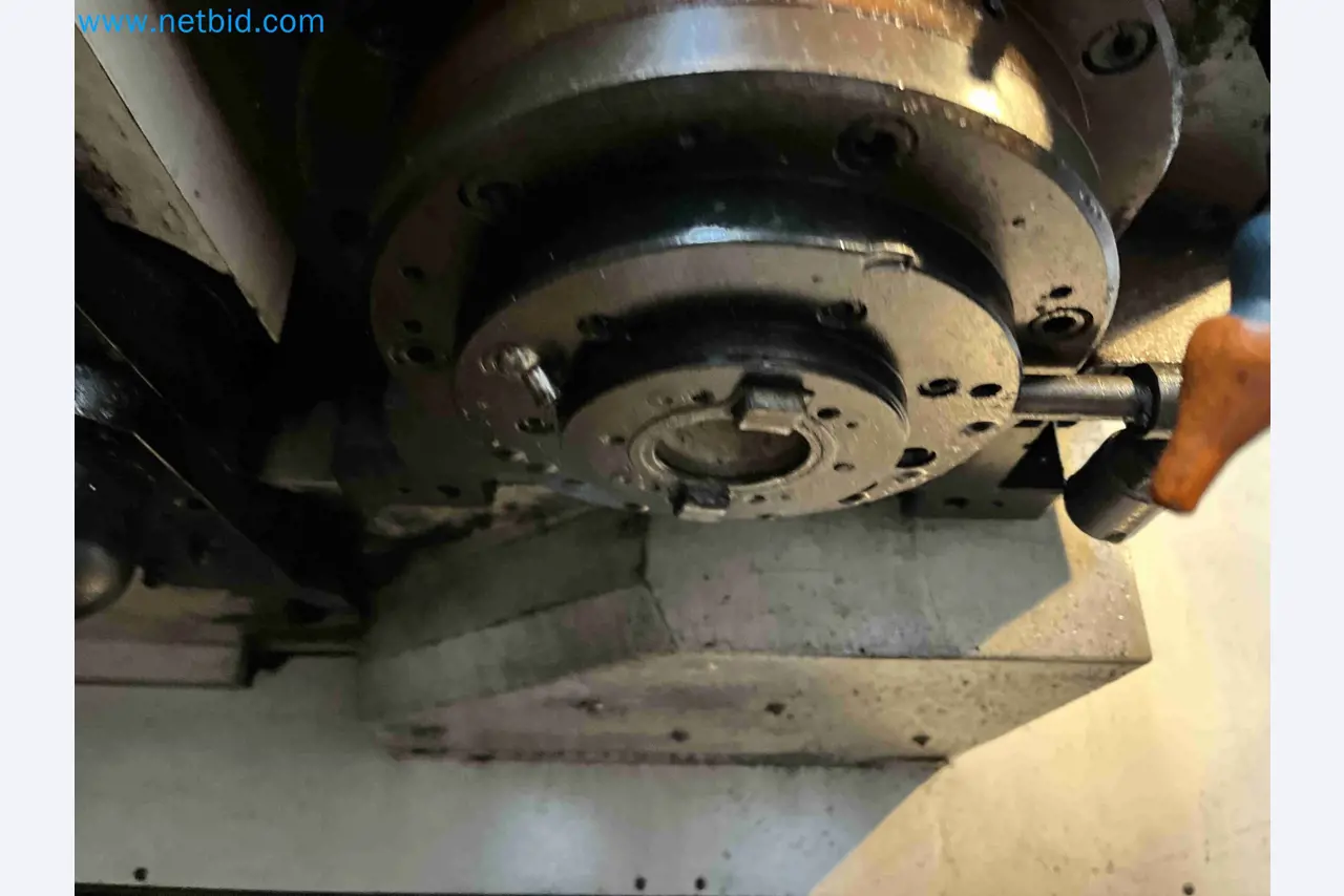 Komplette Werkstatten-Schließung – Hochwertige Maschinen für die Metallbearbeitung-8