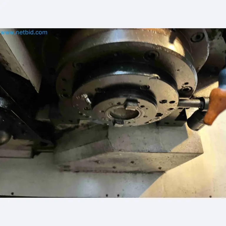 Komplette Werkstatten-Schließung – Hochwertige Maschinen für die Metallbearbeitung-8