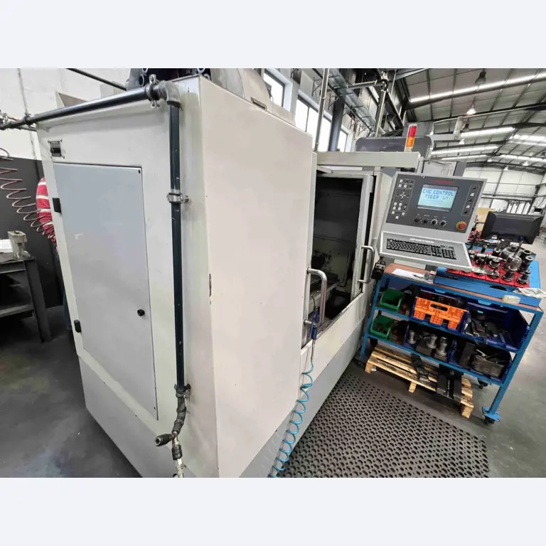 Komplette Werkstatten-Schließung – Hochwertige Maschinen für die Metallbearbeitung-10