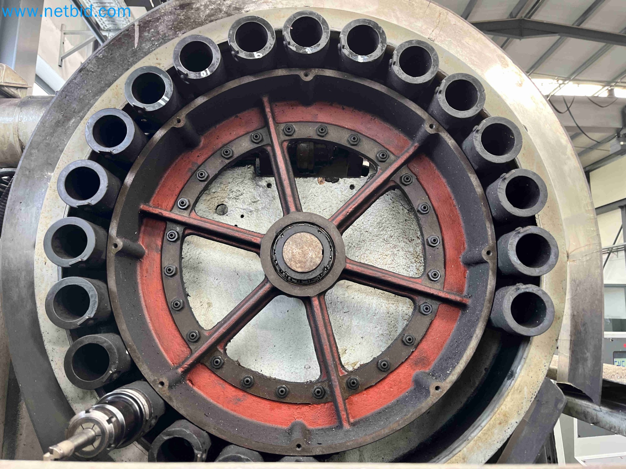 Auction of Metalworking Machinery from Multiple Business Closures in Portugal-11