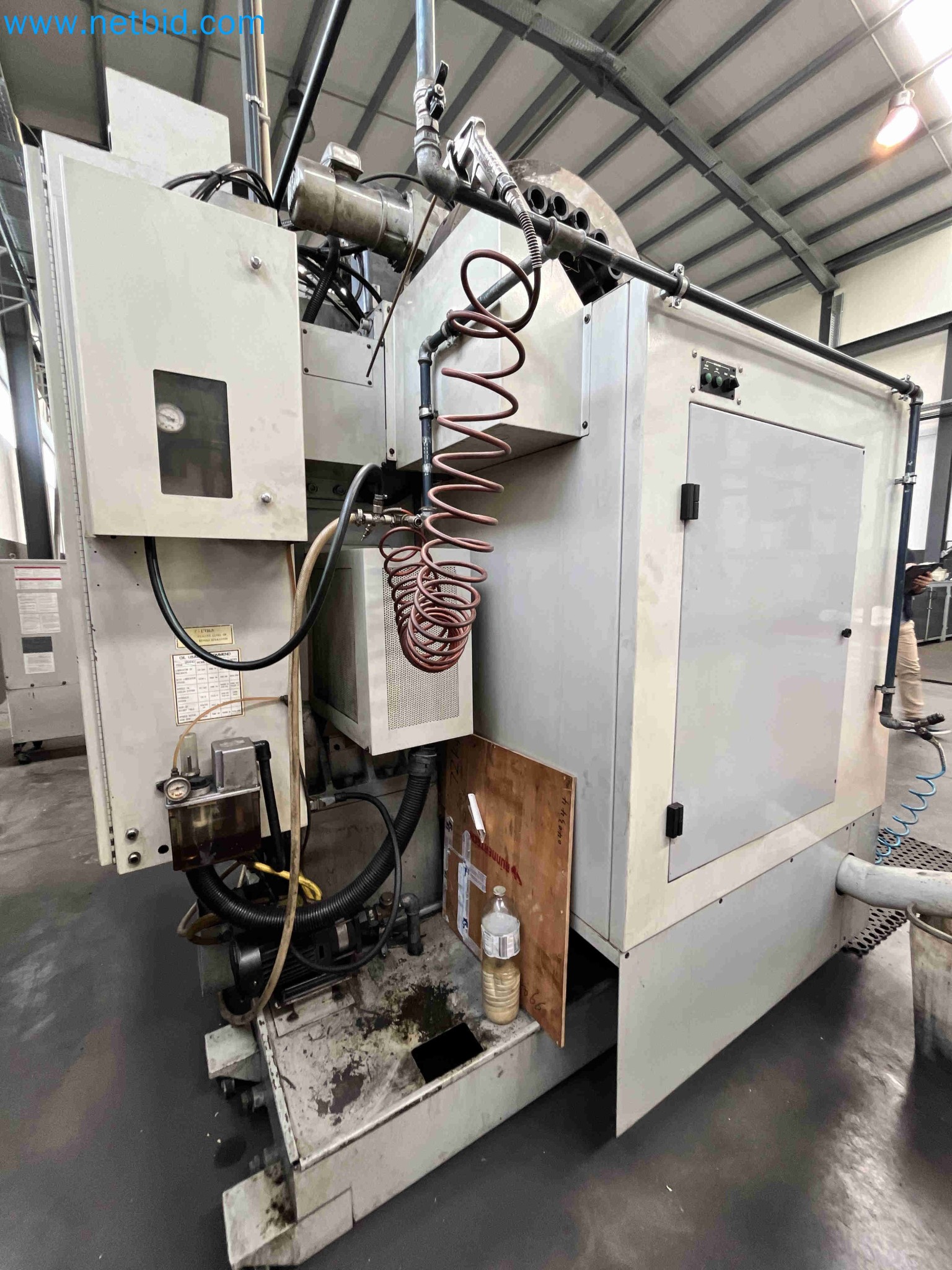 Auction of Metalworking Machinery from Multiple Business Closures in Portugal-12