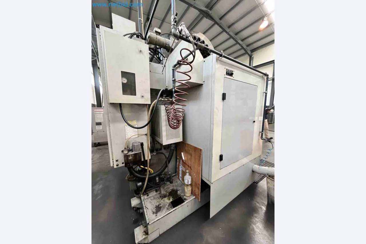 Komplette Werkstatten-Schließung – Hochwertige Maschinen für die Metallbearbeitung-12