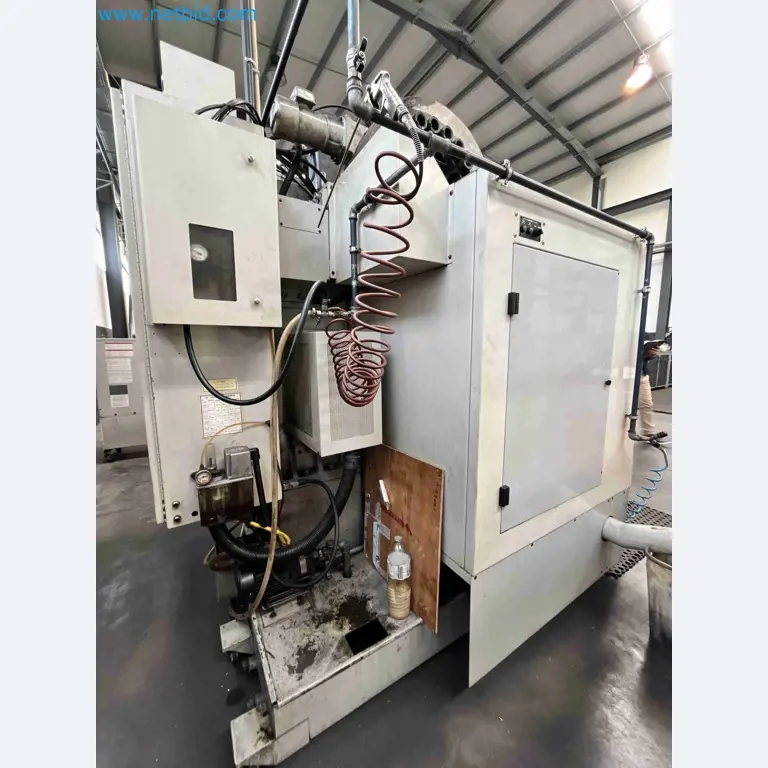 Komplette Werkstatten-Schließung – Hochwertige Maschinen für die Metallbearbeitung-12