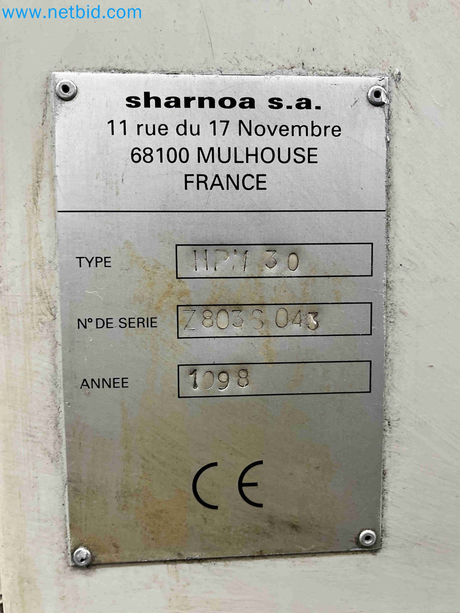 Auction of Metalworking Machinery from Multiple Business Closures in Portugal-13