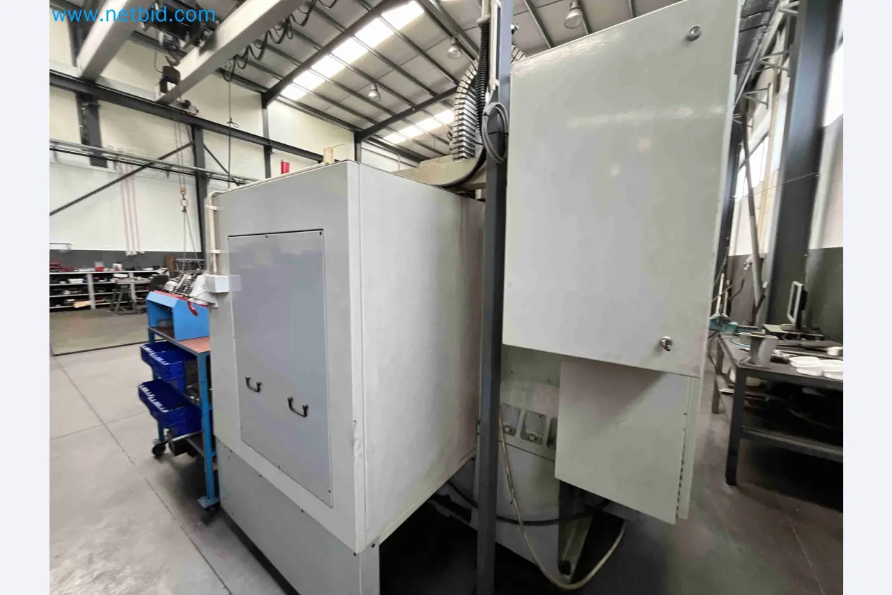 Komplette Werkstatten-Schließung – Hochwertige Maschinen für die Metallbearbeitung-14