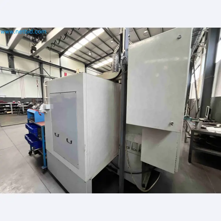 Komplette Werkstatten-Schließung – Hochwertige Maschinen für die Metallbearbeitung-14