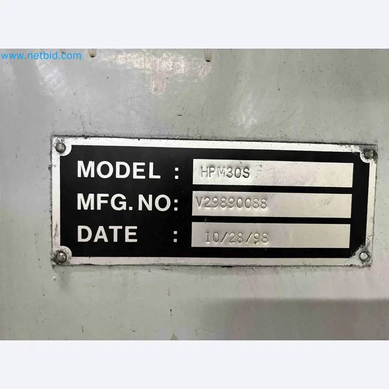 Komplette Werkstatten-Schließung – Hochwertige Maschinen für die Metallbearbeitung-15