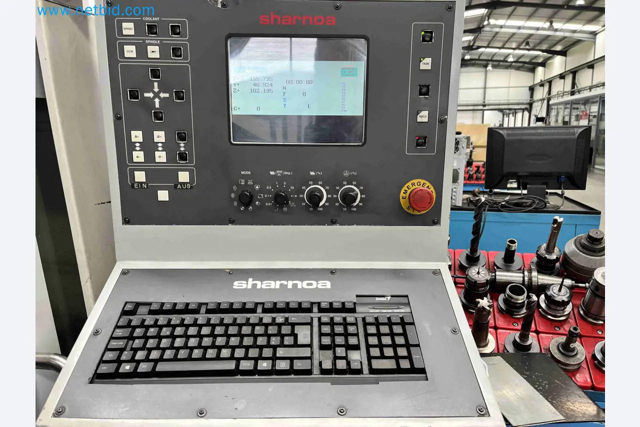 Komplette Werkstatten-Schließung – Hochwertige Maschinen für die Metallbearbeitung-16