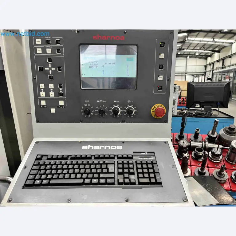 Komplette Werkstatten-Schließung – Hochwertige Maschinen für die Metallbearbeitung-16