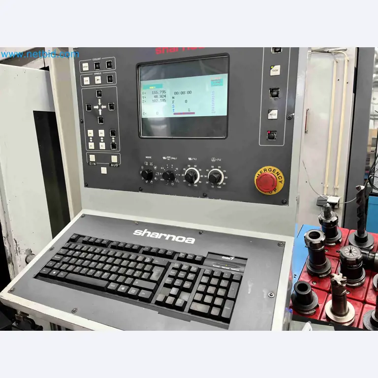 Komplette Werkstatten-Schließung – Hochwertige Maschinen für die Metallbearbeitung-17