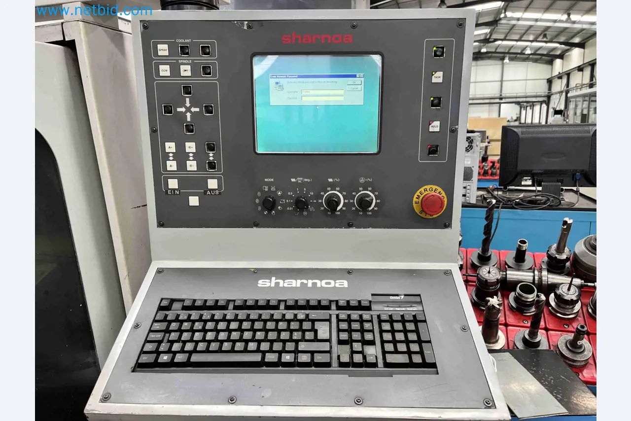 Komplette Werkstatten-Schließung – Hochwertige Maschinen für die Metallbearbeitung-3