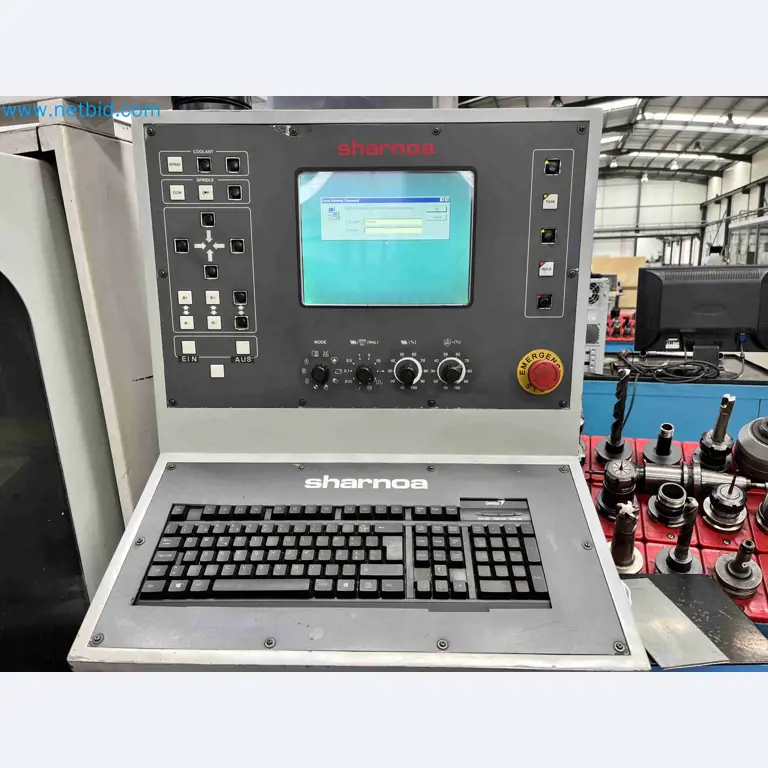 Komplette Werkstatten-Schließung – Hochwertige Maschinen für die Metallbearbeitung-3