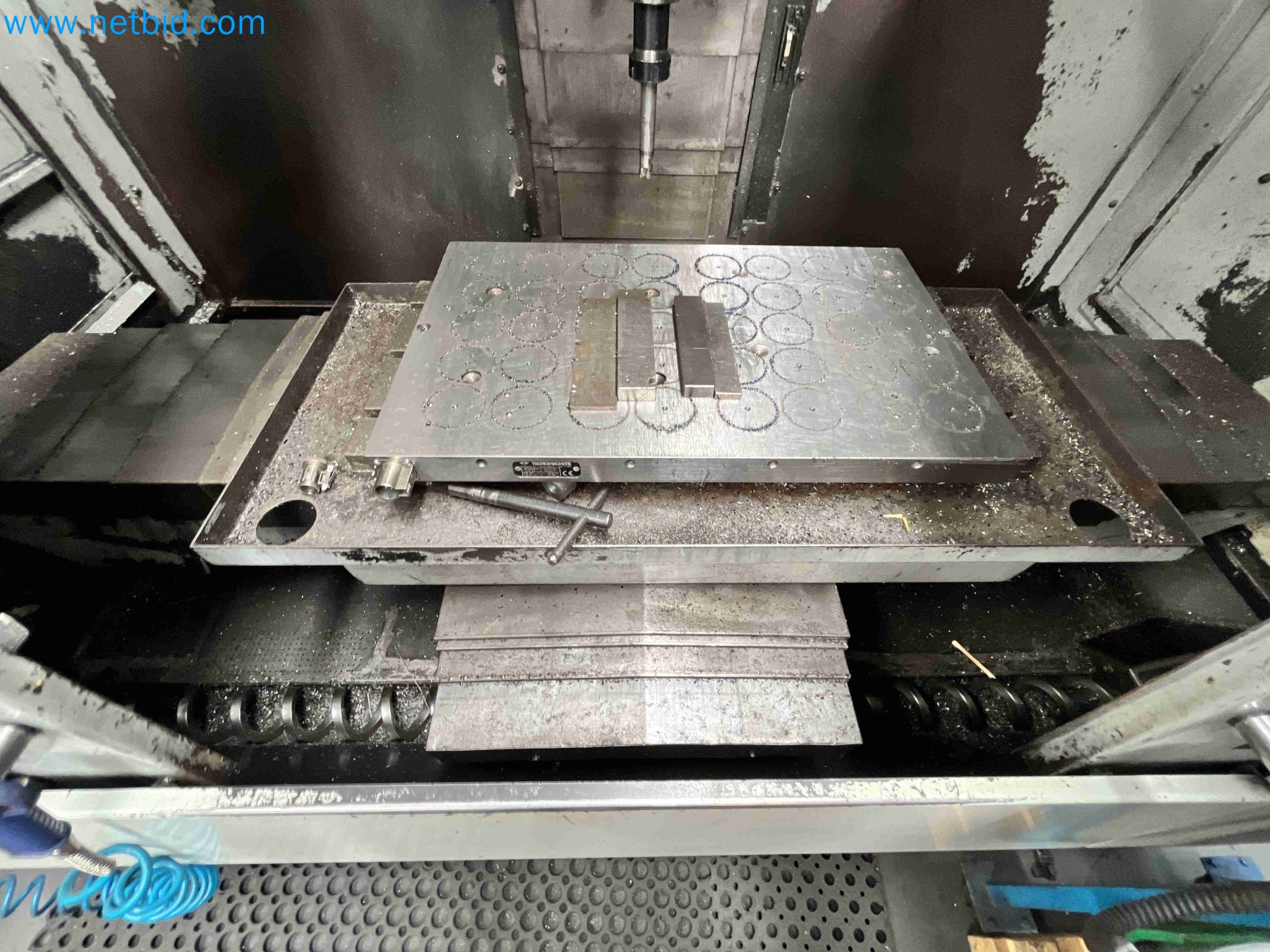 Auction of Metalworking Machinery from Multiple Business Closures in Portugal-5