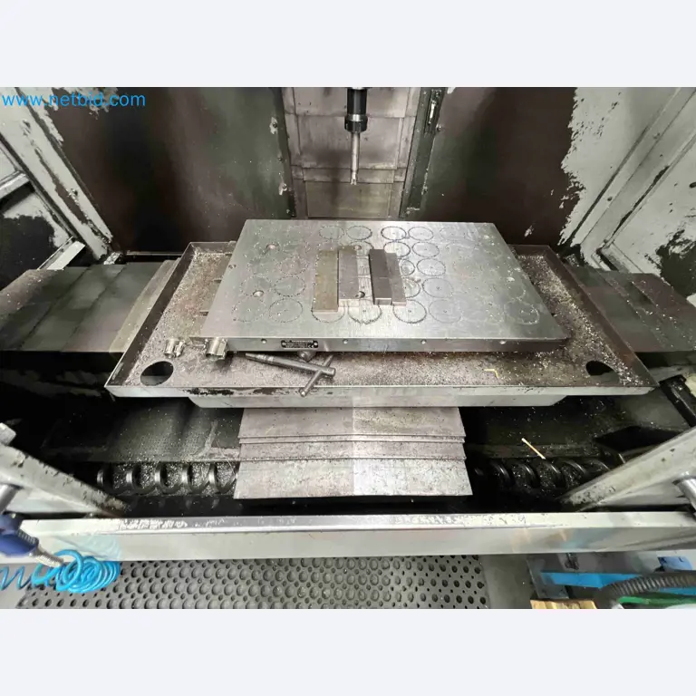 Komplette Werkstatten-Schließung – Hochwertige Maschinen für die Metallbearbeitung-5