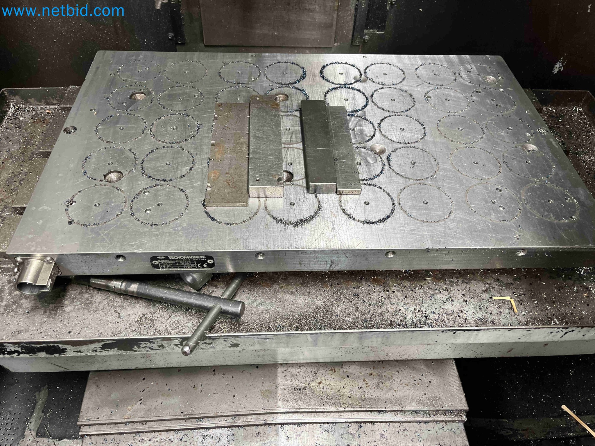 Auction of Metalworking Machinery from Multiple Business Closures in Portugal-6