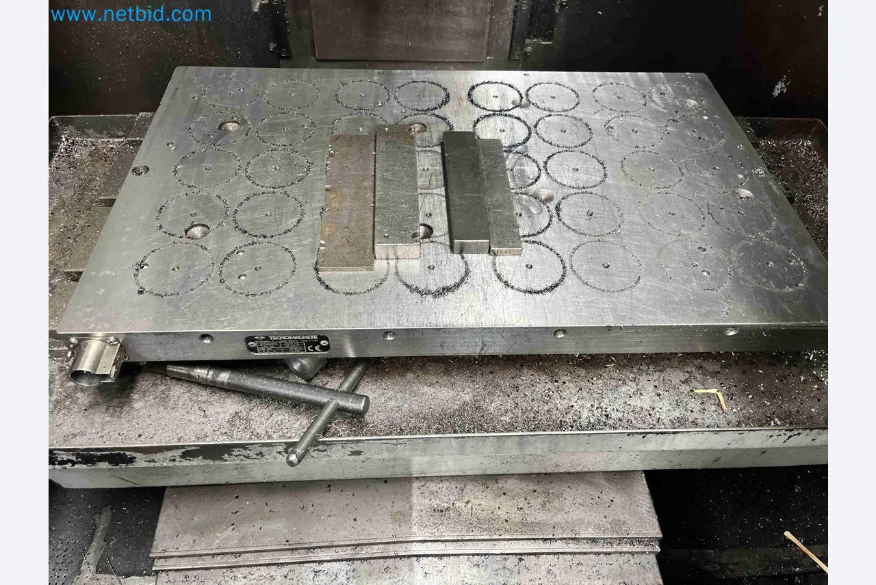 Komplette Werkstatten-Schließung – Hochwertige Maschinen für die Metallbearbeitung-6