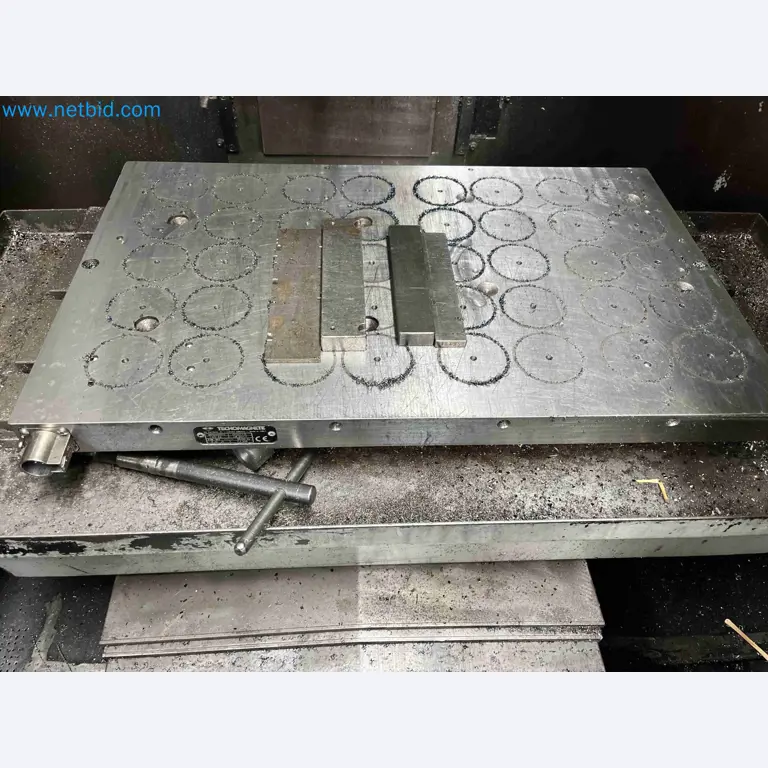 Komplette Werkstatten-Schließung – Hochwertige Maschinen für die Metallbearbeitung-6