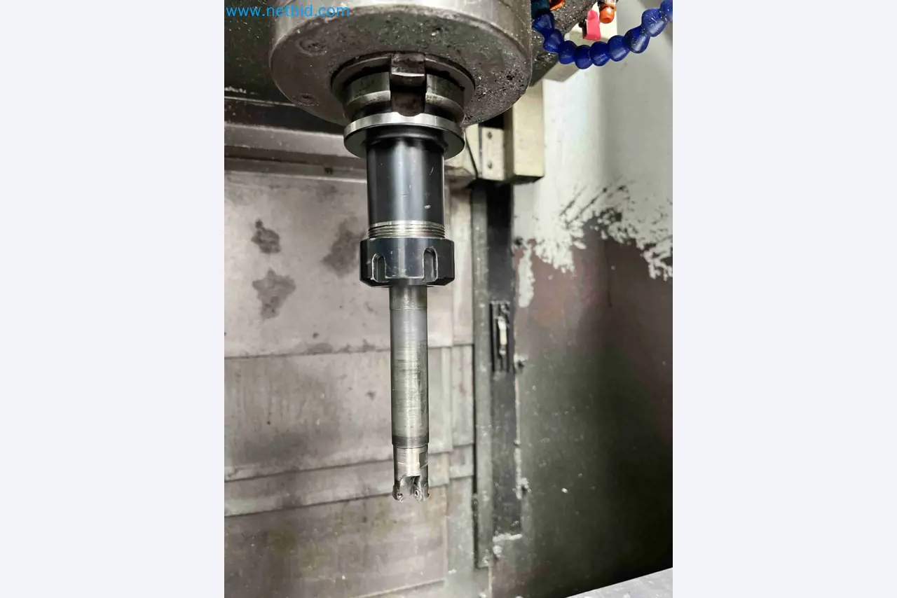 Komplette Werkstatten-Schließung – Hochwertige Maschinen für die Metallbearbeitung-7