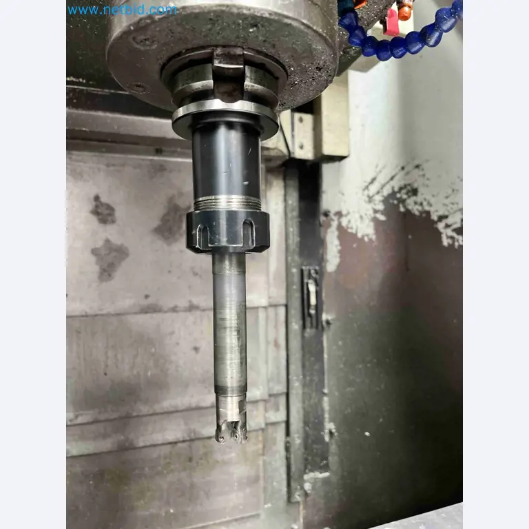 Komplette Werkstatten-Schließung – Hochwertige Maschinen für die Metallbearbeitung-7