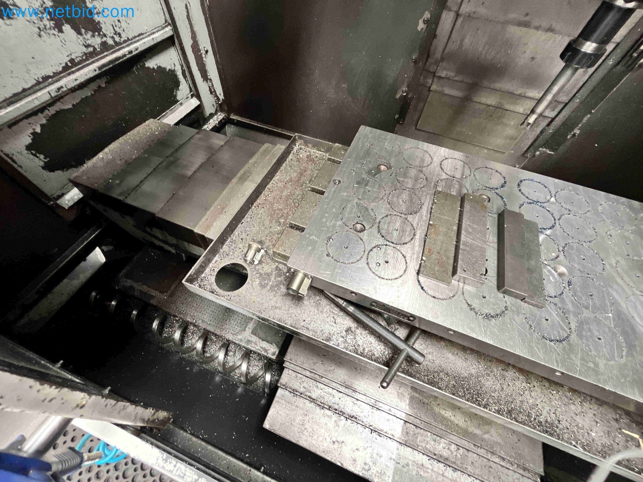 Auction of Metalworking Machinery from Multiple Business Closures in Portugal-8