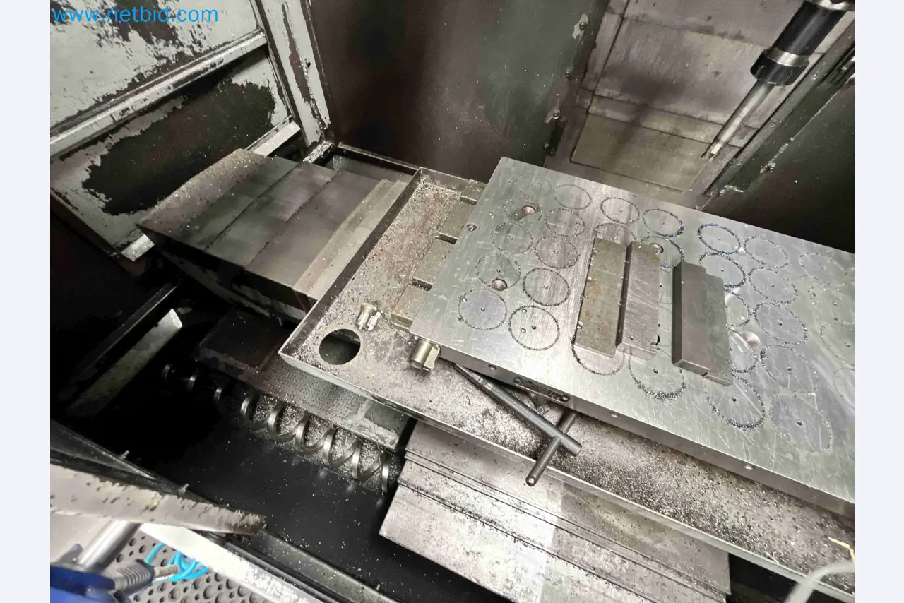 Komplette Werkstatten-Schließung – Hochwertige Maschinen für die Metallbearbeitung-8