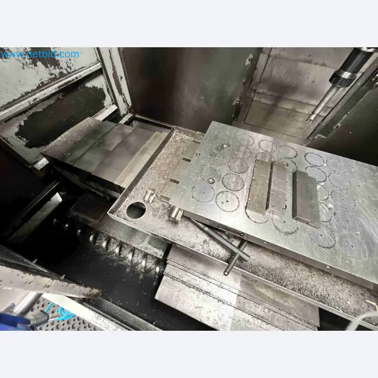 Komplette Werkstatten-Schließung – Hochwertige Maschinen für die Metallbearbeitung-8