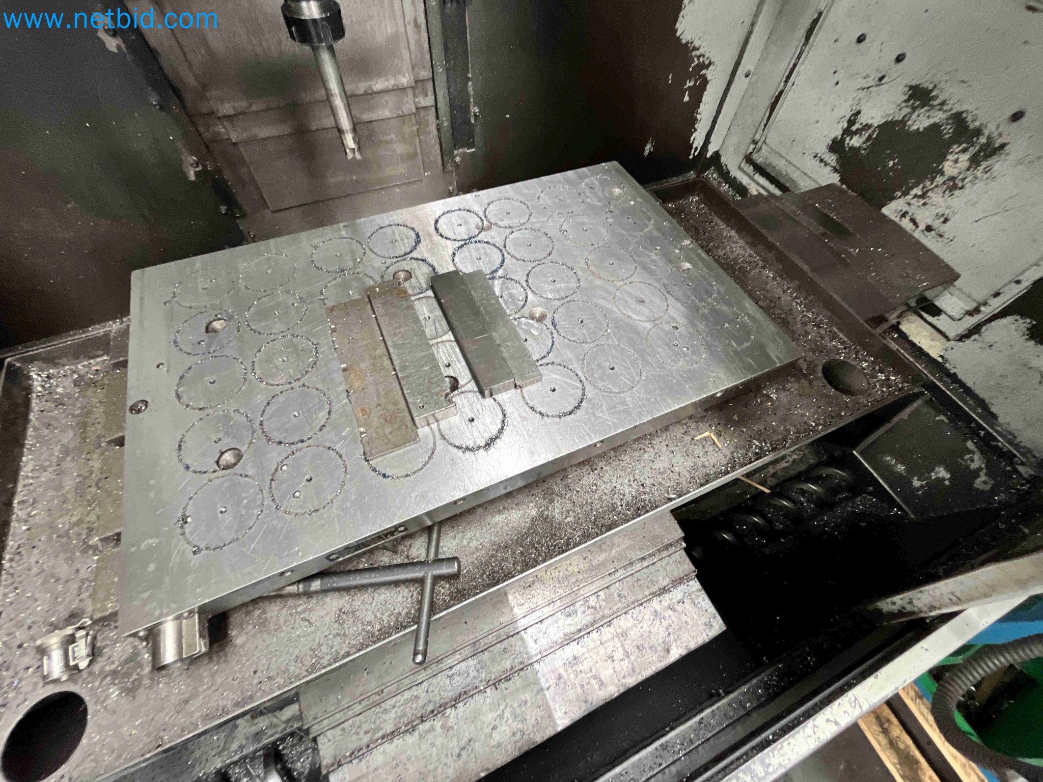 Auction of Metalworking Machinery from Multiple Business Closures in Portugal-9