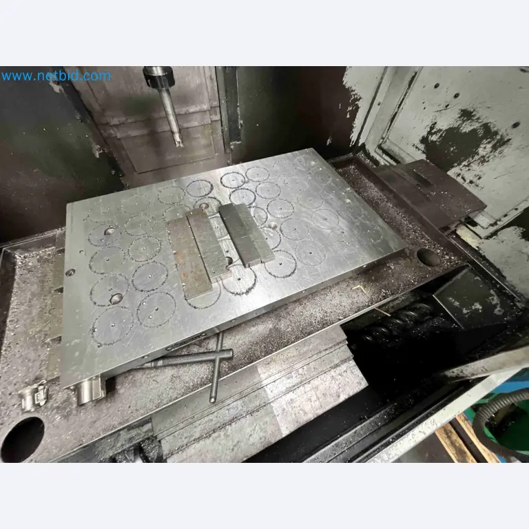 Komplette Werkstatten-Schließung – Hochwertige Maschinen für die Metallbearbeitung-9