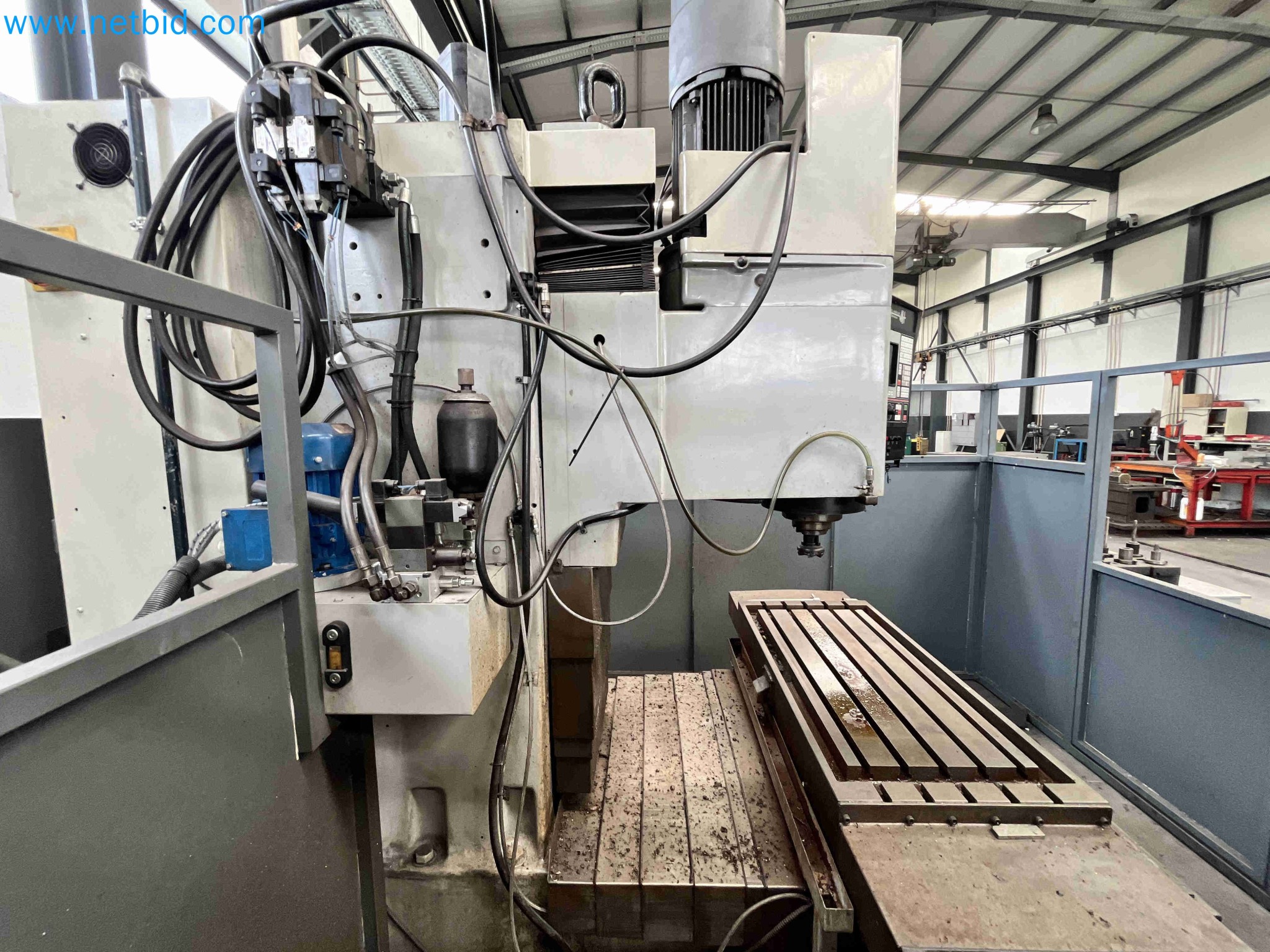 Auction of Metalworking Machinery from Multiple Business Closures in Portugal-11