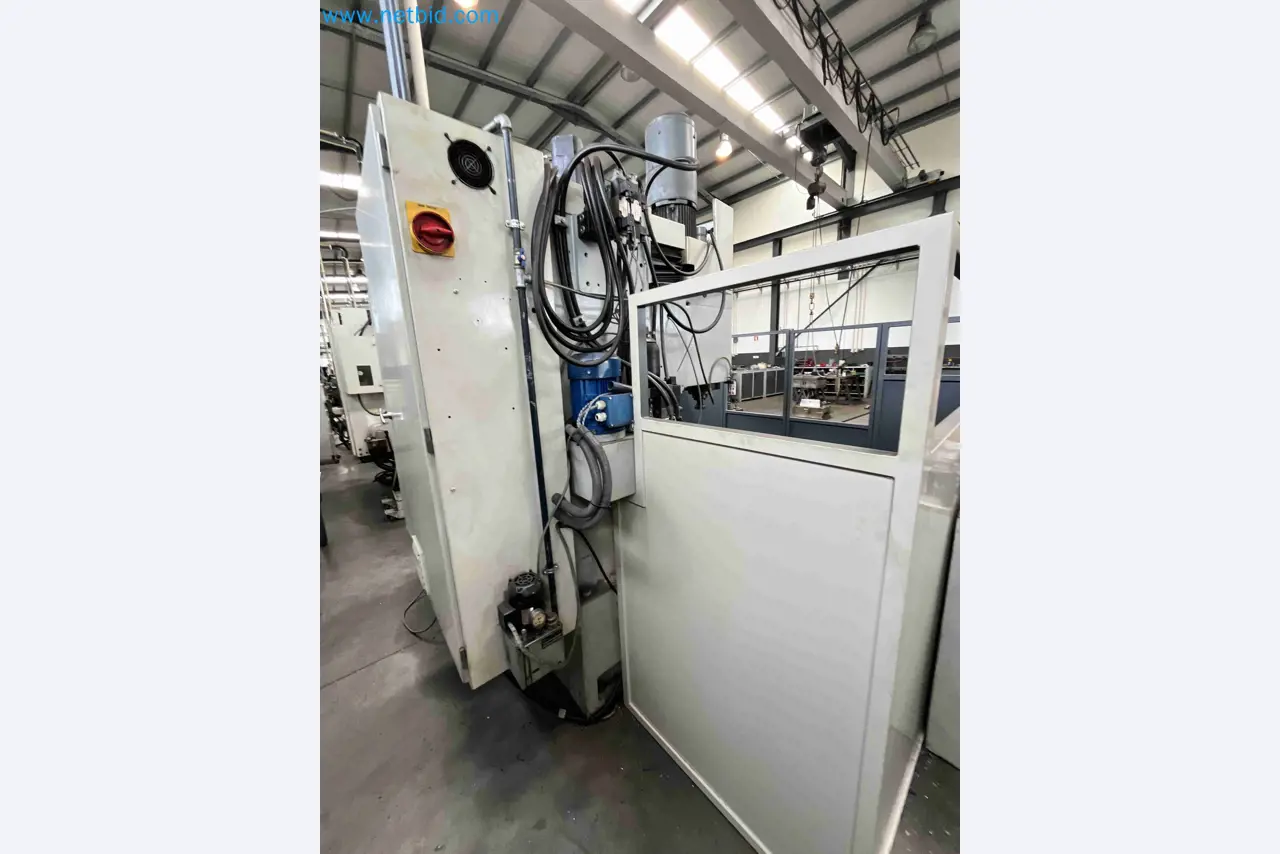 Komplette Werkstatten-Schließung – Hochwertige Maschinen für die Metallbearbeitung-12