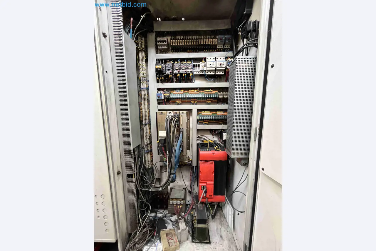 Komplette Werkstatten-Schließung – Hochwertige Maschinen für die Metallbearbeitung-13