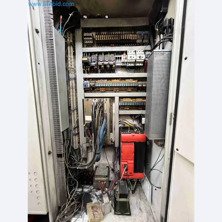 Komplette Werkstatten-Schließung – Hochwertige Maschinen für die Metallbearbeitung-13