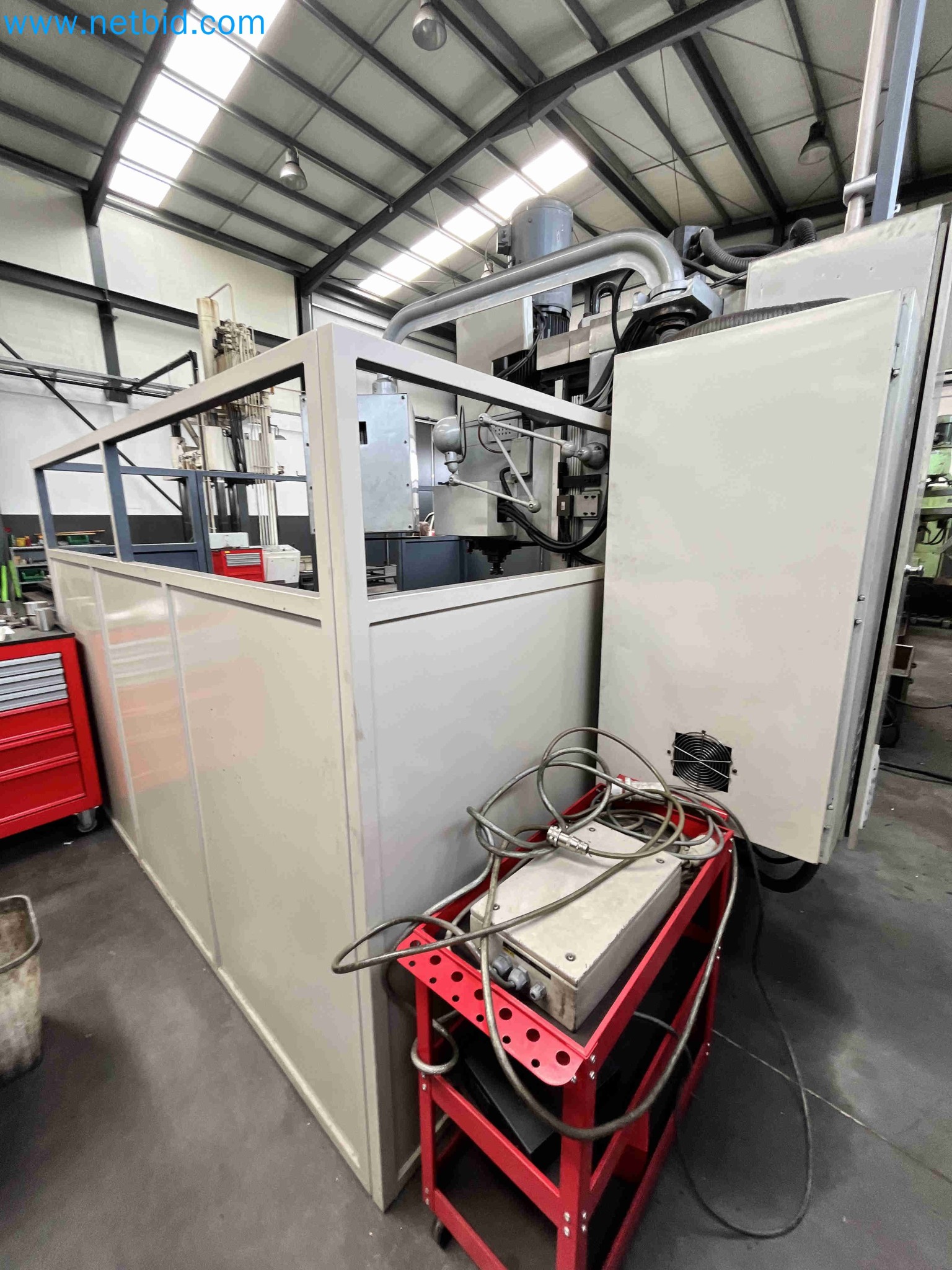 Auction of Metalworking Machinery from Multiple Business Closures in Portugal-14