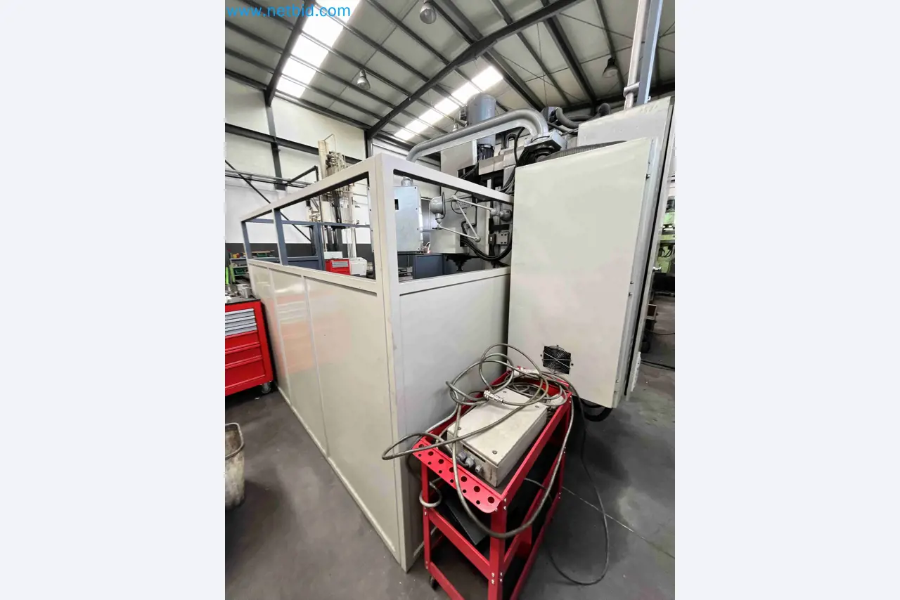 Komplette Werkstatten-Schließung – Hochwertige Maschinen für die Metallbearbeitung-14