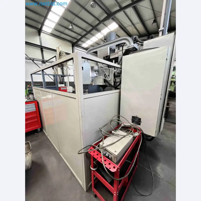 Komplette Werkstatten-Schließung – Hochwertige Maschinen für die Metallbearbeitung-14