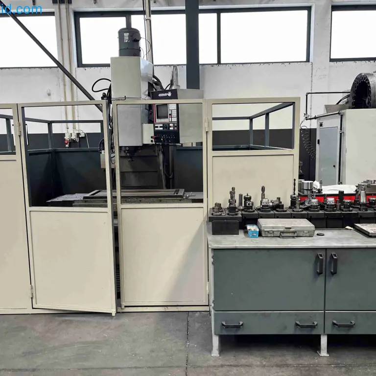 Universalfräsmaschine ANAYAK