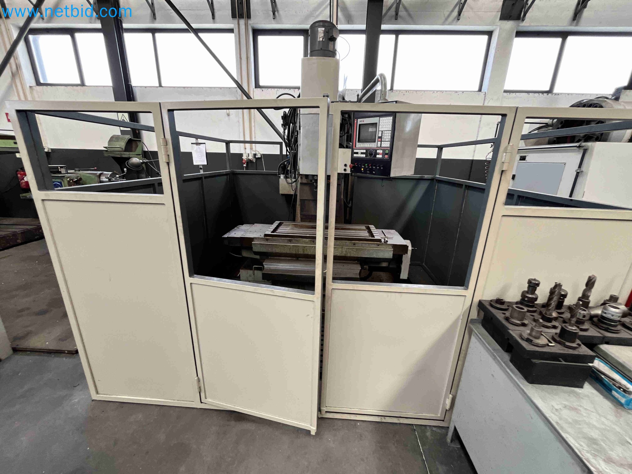 Auction of Metalworking Machinery from Multiple Business Closures in Portugal-2