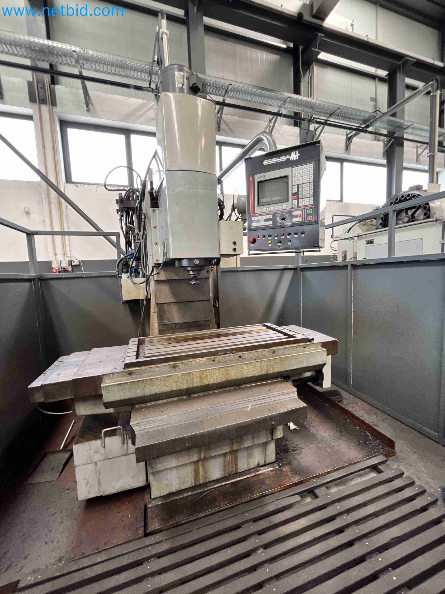 Auction of Metalworking Machinery from Multiple Business Closures in Portugal-3