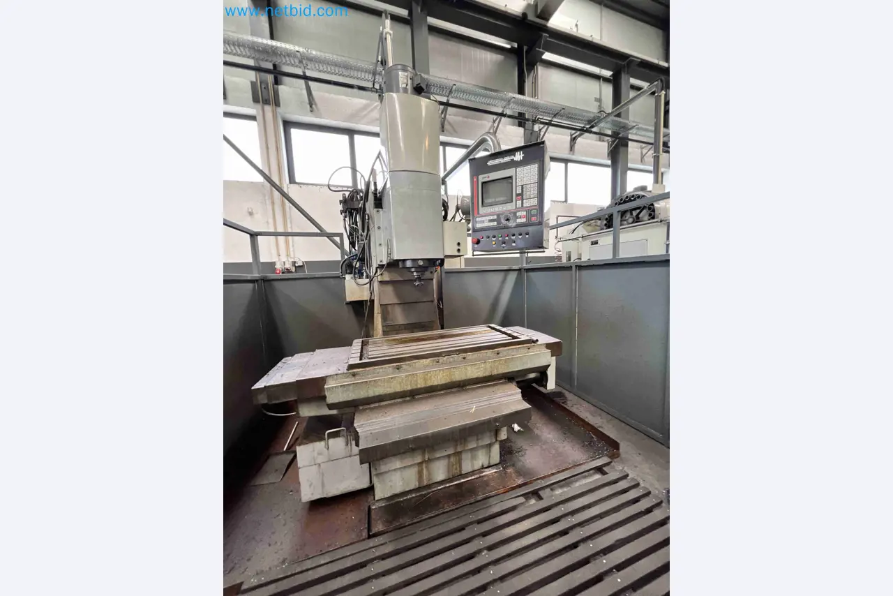 Komplette Werkstatten-Schließung – Hochwertige Maschinen für die Metallbearbeitung-3