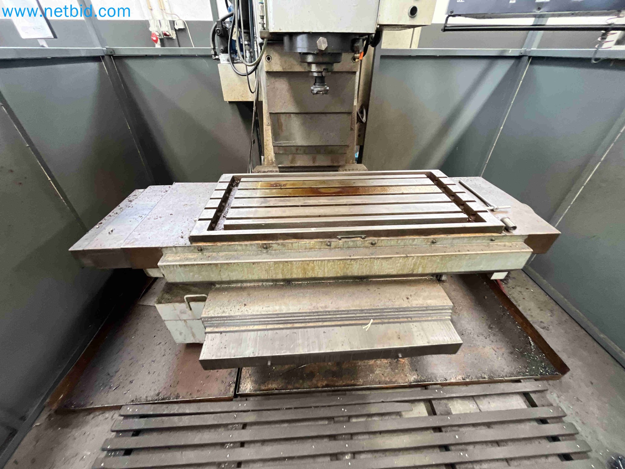 Auction of Metalworking Machinery from Multiple Business Closures in Portugal-4