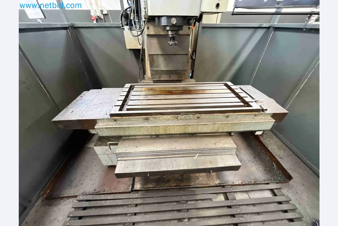 Komplette Werkstatten-Schließung – Hochwertige Maschinen für die Metallbearbeitung-4