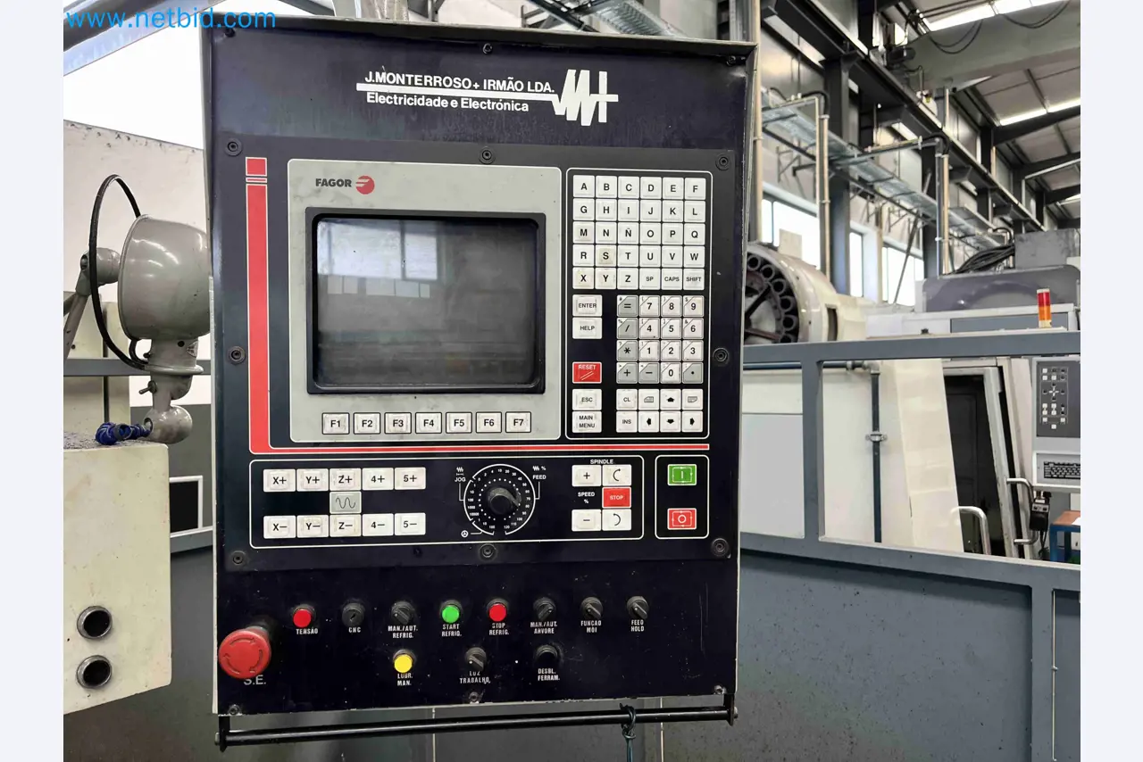 Komplette Werkstatten-Schließung – Hochwertige Maschinen für die Metallbearbeitung-5