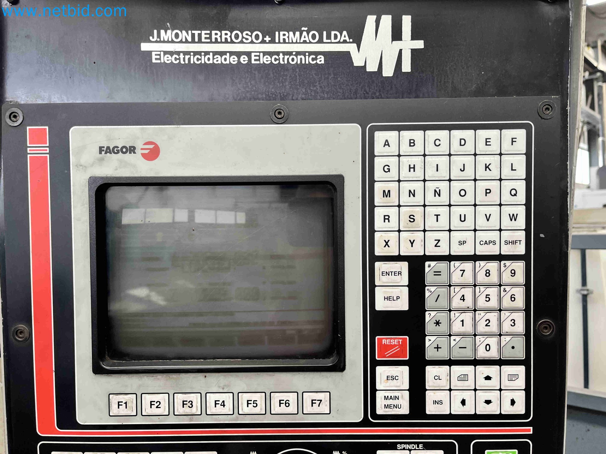 Auction of Metalworking Machinery from Multiple Business Closures in Portugal-6