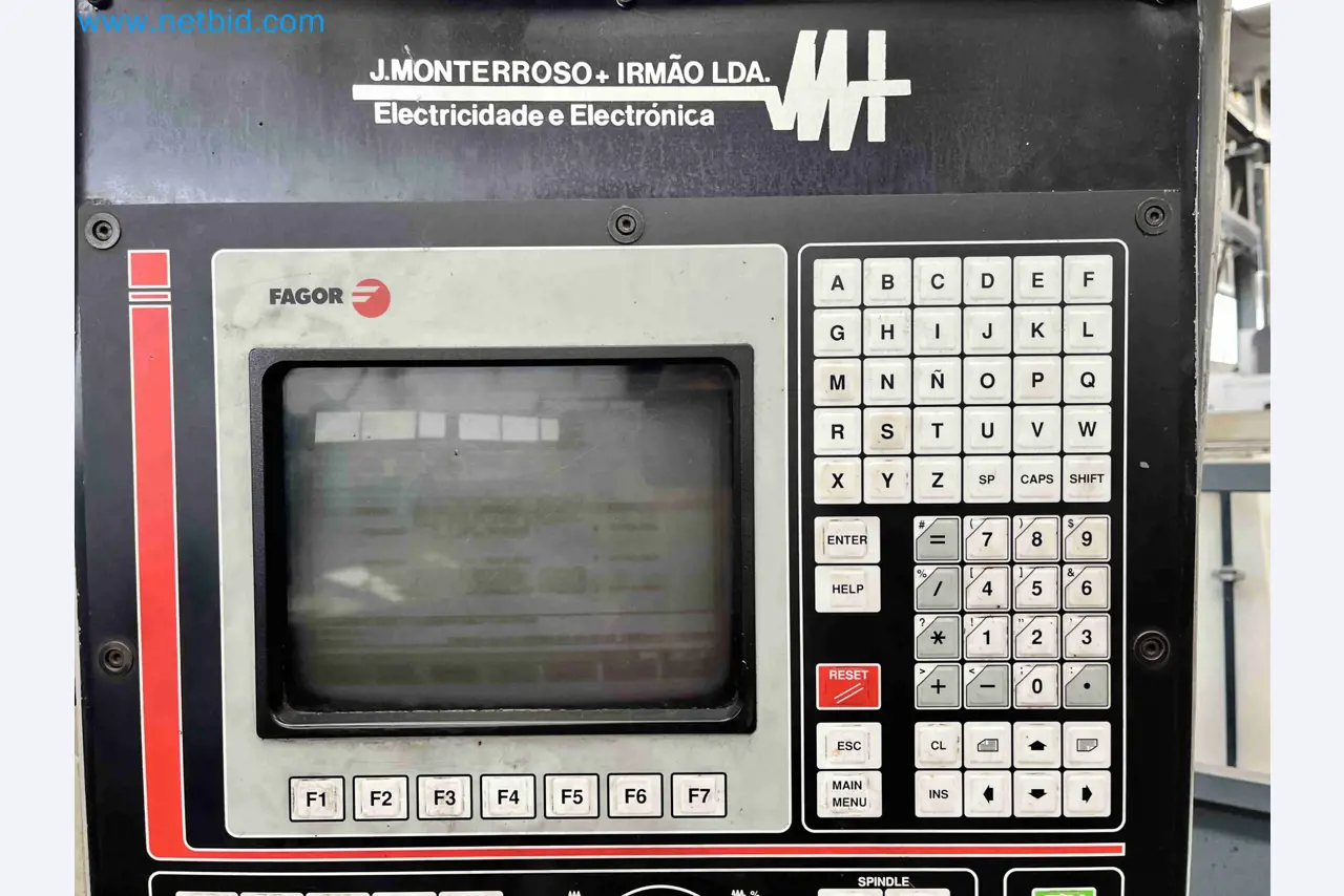 Komplette Werkstatten-Schließung – Hochwertige Maschinen für die Metallbearbeitung-6