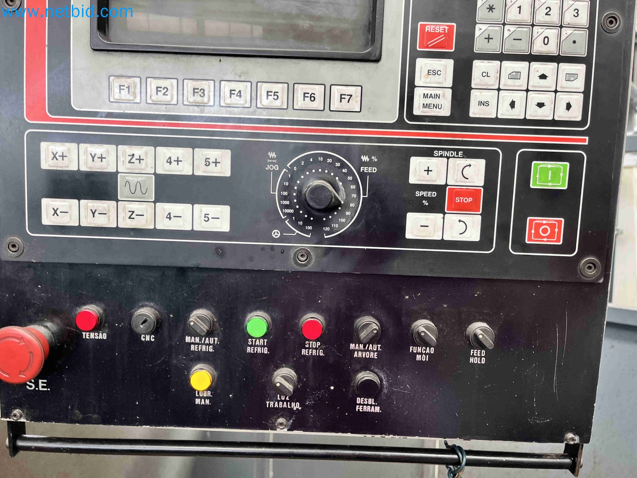 Auction of Metalworking Machinery from Multiple Business Closures in Portugal-7