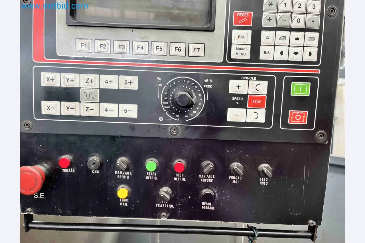 Komplette Werkstatten-Schließung – Hochwertige Maschinen für die Metallbearbeitung-7