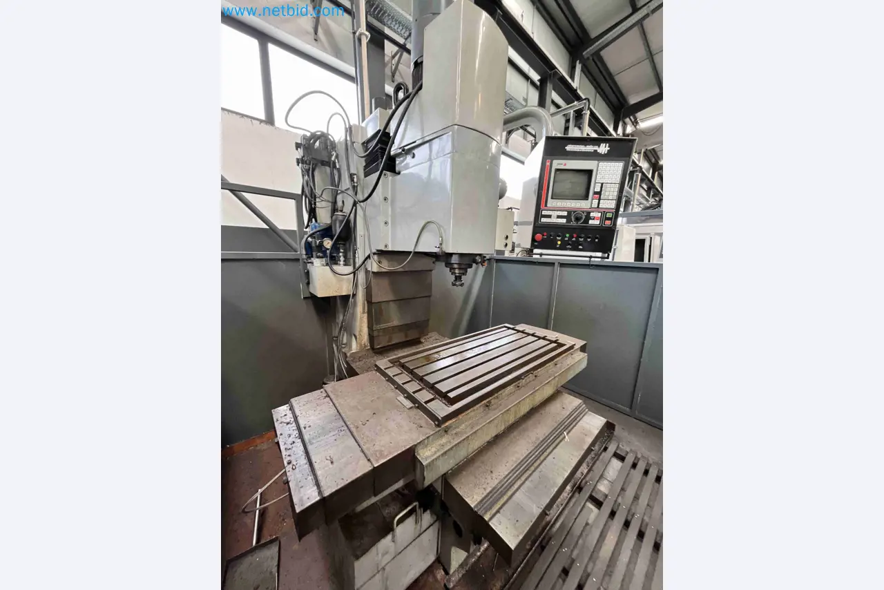 Komplette Werkstatten-Schließung – Hochwertige Maschinen für die Metallbearbeitung-8