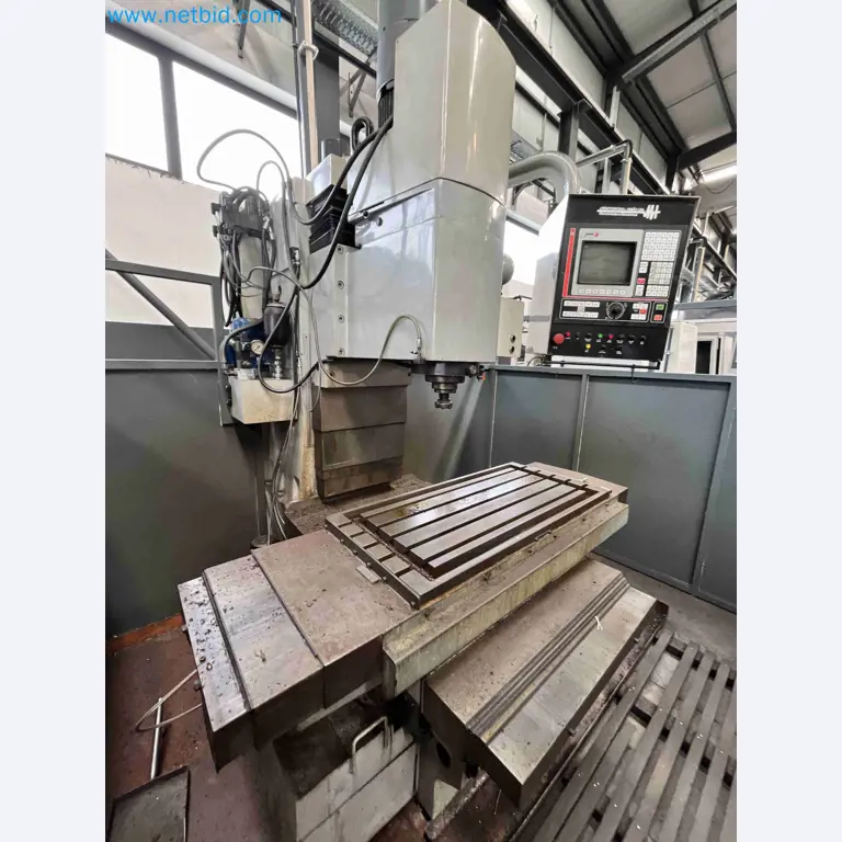 Komplette Werkstatten-Schließung – Hochwertige Maschinen für die Metallbearbeitung-8